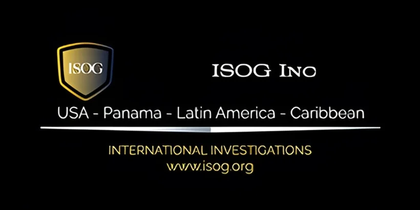 ISOG logo partner organization supporting global investigation and security network