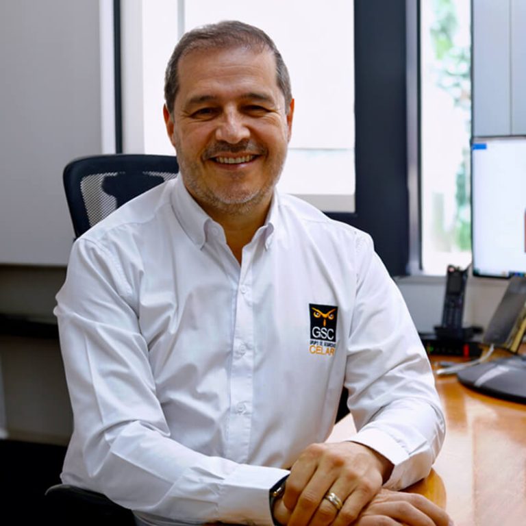 Juan Giraldo WAD Vice President professional investigator portrait