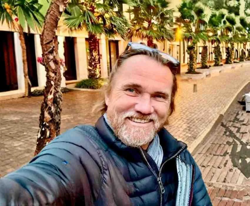 Philip Ryffel WAD Vice President international detective portrait