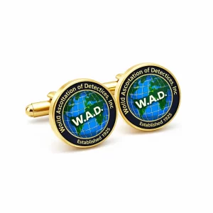 W.A.D. Cufflinks