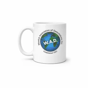 W.A.D. Mug