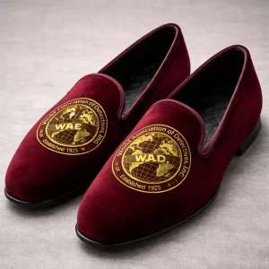 W.A.D. Prestigious Slippers